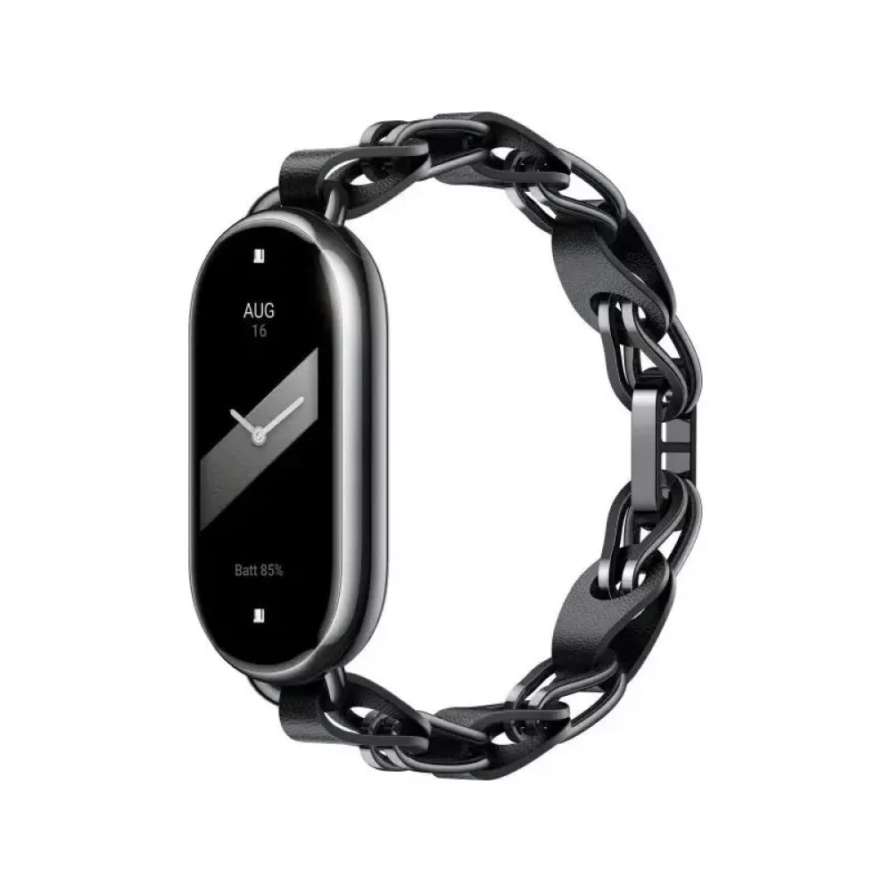 Ремешок Xiaomi Smart Band 8 Chain Strap (Black)